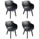 Purchase Top-Quality MOSS - MOSS-0001N - Armchair With Aluminum Structure pa1