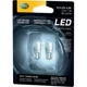 Purchase Top-Quality Lumière de cendrier par HELLA - 921LED6.5K pa11