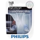 Purchase Top-Quality Lumière de cendrier par PHILIPS - 168CVB2 pa95