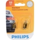 Purchase Top-Quality Ashtray Light by PHILIPS - 53B2 pa29