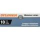 Purchase Top-Quality Ashtray Light by SYLVANIA - 168.TP pa18