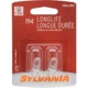 Purchase Top-Quality Lumière de cendrier par SYLVANIA - 194LL.BP2 pa65
