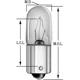 Purchase Top-Quality Lumière de cendrier (lot de 10) par WAGNER - 1816 pa8
