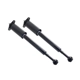 Purchase Top-Quality FCS AUTOMOTIVE - 8346115 - Rear Bare Shock Absorber pa2