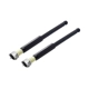 Purchase Top-Quality FCS AUTOMOTIVE - 8346718 - Rear Bare Shock Absorber pa3