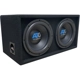 Purchase Top-Quality Audio Dual Loaded Slot Ported Enclosure by ATG - ATG210LBX pa2