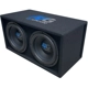 Purchase Top-Quality Audio Dual Loaded Slot Ported Enclosure by ATG - ATG210LBX pa3