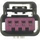 Purchase Top-Quality Audio Or Video Connector by BLUE STREAK (HYGRADE MOTOR) - S1366 pa3