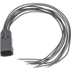 Purchase Top-Quality Audio Or Video Connector by BLUE STREAK (HYGRADE MOTOR) - S2848 pa1