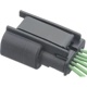 Purchase Top-Quality BLUE STREAK (HYGRADE MOTOR) - S2872 - Electrical Connector pa3