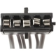 Purchase Top-Quality BLUE STREAK (HYGRADE MOTOR) - S615 - Audio Or Video Connector pa44