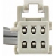 Purchase Top-Quality Audio Or Video Connector by BLUE STREAK (HYGRADE MOTOR) - S1699 pa73