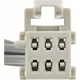 Purchase Top-Quality Audio Or Video Connector by BLUE STREAK (HYGRADE MOTOR) - S1699 pa77