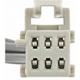 Purchase Top-Quality Audio Or Video Connector by BLUE STREAK (HYGRADE MOTOR) - S1699 pa82