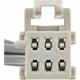 Purchase Top-Quality Audio Or Video Connector by BLUE STREAK (HYGRADE MOTOR) - S1699 pa86