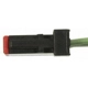 Purchase Top-Quality Audio Or Video Connector by BLUE STREAK (HYGRADE MOTOR) - S1772 pa13
