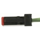 Purchase Top-Quality Audio Or Video Connector by BLUE STREAK (HYGRADE MOTOR) - S1772 pa8