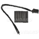 Purchase Top-Quality Audio Or Video Connector by BLUE STREAK (HYGRADE MOTOR) - S2231 pa2