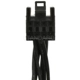 Purchase Top-Quality Audio Or Video Connector by BLUE STREAK (HYGRADE MOTOR) - S2231 pa3