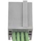 Purchase Top-Quality Audio Or Video Connector by BLUE STREAK (HYGRADE MOTOR) - S2414 pa3