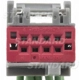 Purchase Top-Quality Audio Or Video Connector by BLUE STREAK (HYGRADE MOTOR) - S2414 pa5
