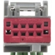 Purchase Top-Quality Audio Or Video Connector by BLUE STREAK (HYGRADE MOTOR) - S2414 pa9