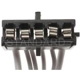 Purchase Top-Quality Audio Or Video Connector by BLUE STREAK (HYGRADE MOTOR) - S615 pa30