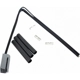 Purchase Top-Quality Audio Or Video Connector by MOTORCRAFT - WPT1001 pa8