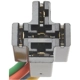Purchase Top-Quality STANDARD - PRO SERIES - S654 - Air Suspension Compressor Relay Connector pa3