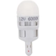 Purchase Top-Quality Auto Transmission Indicator by PHILIPS - 168WLED pa9