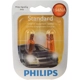 Purchase Top-Quality Auto Transmission Indicator by PHILIPS - 194NAB2 pa36