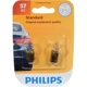 Purchase Top-Quality Auto Transmission Indicator by PHILIPS - 57B2 pa10