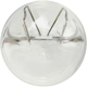 Purchase Top-Quality SYLVANIA - 168.TP - Basic Miniature Bulb pa6