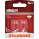 Purchase Top-Quality Auto Transmission Indicator by SYLVANIA - 2721LL.BP2 pa1