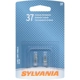 Purchase Top-Quality SYLVANIA - 37.BP2 - Basic Miniature Bulb pa2