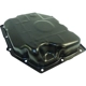 Purchase Top-Quality Auto Transmission Oil Pan by CROWN AUTOMOTIVE JEEP REPLACEMENT - 52852912AC pa2