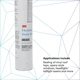 Purchase Top-Quality 3M - 08405 - Body Seam Sealer pa4