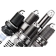 Purchase Top-Quality AUTOLITE - APP5426 - Autolite Double Platinum Plug (Pack of 4) pa7