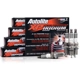 Purchase Top-Quality AUTOLITE - APP5701 - Autolite Double Platinum Plug pa4
