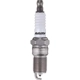 Purchase Top-Quality Autolite Double Platinum Plug (Pack of 4) by AUTOLITE - APP103 pa12