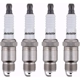 Purchase Top-Quality Autolite Double Platinum Plug (Pack of 4) by AUTOLITE - APP26 pa10
