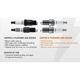 Purchase Top-Quality Autolite Double Platinum Plug by AUTOLITE - APP5125 pa12