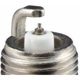 Purchase Top-Quality Autolite Double Platinum Plug (Pack of 4) by AUTOLITE - APP5325 pa3