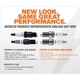 Purchase Top-Quality Autolite Double Platinum Plug (Pack of 4) by AUTOLITE - APP5325 pa8