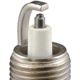Purchase Top-Quality AUTOLITE - APP5426 - Autolite Double Platinum Plug (Pack of 4) pa3