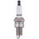 Purchase Top-Quality Autolite Double Platinum Plug (Pack of 4) by AUTOLITE - APP63 pa1