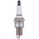 Purchase Top-Quality Autolite Double Platinum Plug (Pack of 4) by AUTOLITE - APP646 pa1
