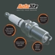 AUTOLITE - XP5224 - Autolite Iridium XP Plug pa9
