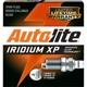 Purchase Top-Quality AUTOLITE - XP5224 - Autolite Iridium XP Plug (Pack of 4) pa14