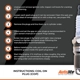 Purchase Top-Quality AUTOLITE - XP5224 - Autolite Iridium XP Plug (Pack of 4) pa7